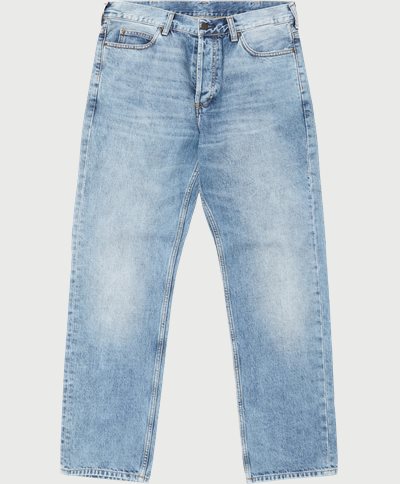 Carhartt WIP Jeans MARLOW I023029.01.WI Denim